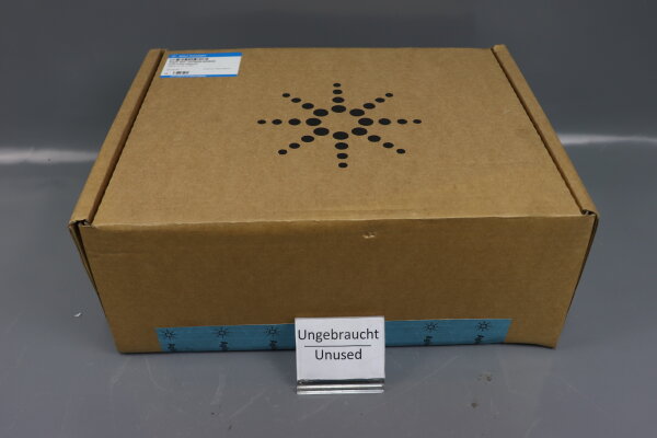 Agilent G7000-60600 Turbo Power Assembly for 7000 gas chromatography System Sealed