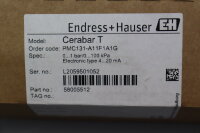 Endress+Hauser Cerabar T PMC131-A11F1A1G...