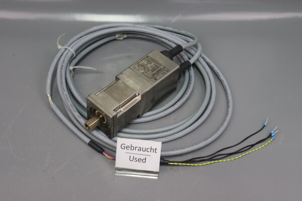 Baldor ABB SSBSM50N-175CAX 0,17kW Servomotor used