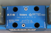 Eaton Vickers DG4V-3S-6C-M-U-H5-60 Ventil + Vickers H 507848 Used
