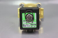 Asco SC E210C094 24 DC Magnetventil unused OVP