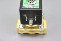 Asco SC E210C094 24 DC Magnetventil unused OVP