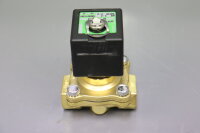 Asco SC E210C094 24 DC Magnetventil unused OVP