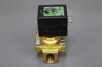 Asco SC E210C094 24 DC Magnetventil unused OVP