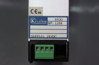 Kelatron Electronics K430 Supply 24 VDC Unused