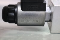 Hydac 3000249 24/15 Magnetspule + Solenoidventil+...