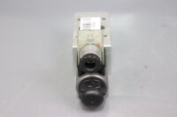 Hydac 3000249 24/15 Magnetspule + Solenoidventil+ Ventilblock 24VDC 30 Ohm Used