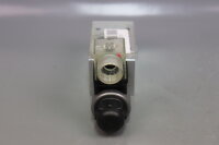 Hydac 3000249 24/15 Magnetspule + Solenoidventil+ Ventilblock 24VDC 30 Ohm Used