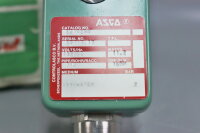 ASCO E210C94 110 VDC Magnetventil Unused OVP