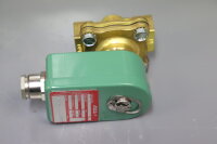 ASCO E210C94 110 VDC Magnetventil Unused OVP