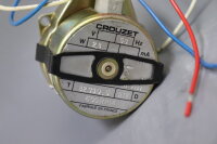 Crouzet Elektromotor 2,8W 50Hz 6000 rpm Used