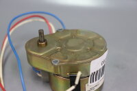 Crouzet Elektromotor 2,8W 50Hz 6000 rpm Used