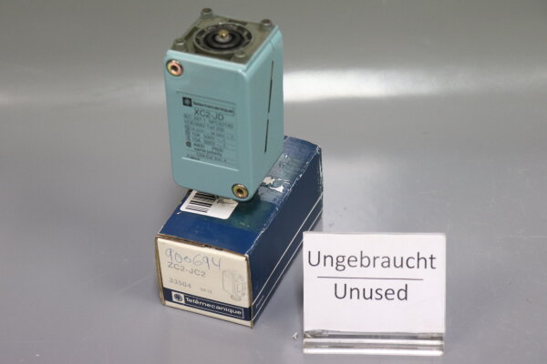 Telemecanique XC2-JD Positionsschalter Unused OVP