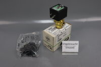 Asco SCB320A184 3/2-Wege-Magnetventil Direktgesteuert 24...