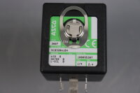 Asco SCB320A184 3/2-Wege-Magnetventil Direktgesteuert 24...