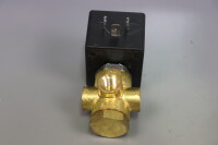 ASCO SCB320A184MB 3/2-Wege Magnetventil 24VDC Messing Unused OVP