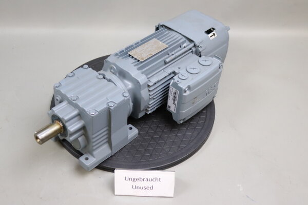 SEW-Eurodrive R27 DRN80M4/BE1HR/AND8 Getriebemotor unused