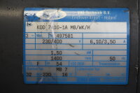 Georgii Kobold KOD 7410-1A MB/WK/H Elektromotor 1,50 kW...