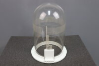 Agilent TruAlign DVH glass vessel with collar 1L Calibrated 12-1500V Unused