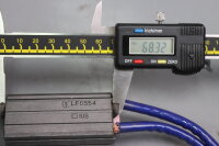 Mersen Kohleb&uuml;rsten f&uuml;r Gleichstrom- und Wechselstromgeneratoren LFC 554 Unused