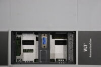 Danfoss VLT 18.5 kW FC-302P18KT5E55H1BGXXXXSXXXXA0B2CXXXXD0 131H5051 Unused