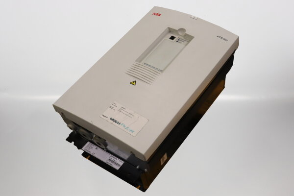 ABB ACS60100203S00C1200011 Frequenzumrichter 64092120 ABS 600 11.5 kW 380V Used