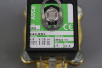 Asco SCB210D002 Solenoidventil 230/50 Unused OVP