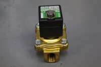 Asco SCB210D002 Solenoidventil 230/50 Unused OVP