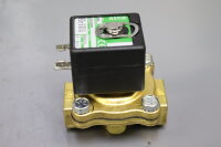 Asco SCB210D002 Solenoidventil 230/50 Unused OVP