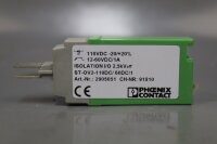 Phoenix Contact 2905051 ST-OV2-110DC/60DC/1 Steckrelais 5...