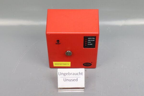 Fireye MC230 Brenner Steuerger&auml;t Chassis unused