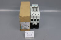 Siemens 3RT1044-1AN24 3RH1921-1HA22 Leistungssch&uuml;tz unused
