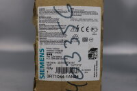 Siemens 3RT1044-1AN24 3RH1921-1HA22 Leistungssch&uuml;tz unused