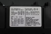 Siemens 3RT1044-1AN24 3RH1921-1HA22 Leistungssch&uuml;tz unused