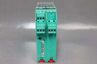 Pepperl+Fuchs Schaltverst&auml;rker KFD2-FSU-Ex1.D Zeitrelais 24VDC 33923 Unused OVP