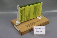 Pepperl+Fuchs EGA-041-3 4.3kW Ventilsteuerkarte 72118...