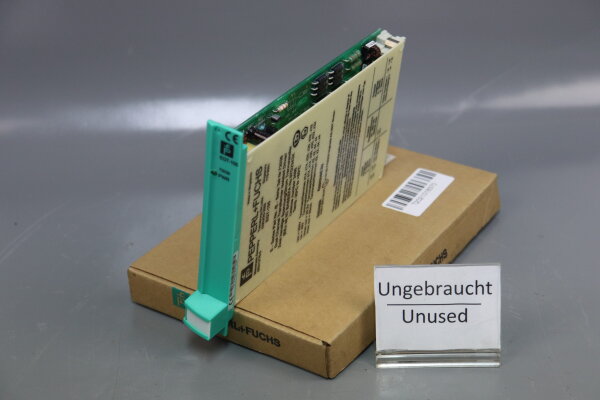 Pepperl+Fuchs EGT-105 E-Serie 72038 Unused OVP