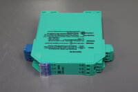 Pepperl+Fuchs KFD2-STC1-EX1 72076 SMART-Transmitterspeiseger&auml;t Unused OVP