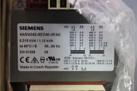 Siemens 4AM4342-8ED40-0FA0 4AM43428ED400FA0 Transformator unused ovp