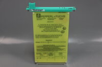 Pepperl+Fuchs EGA-041-2 72131 Ventilsteuerkarte Unused