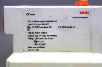 Bartec EEx p-Steuerung Kontroll-Modul Typ 07-7331-8112/1100 Unused