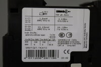 Siemens Leistungsschalter 9-12,5 A Sirius Innovation 3RV1021-1KA10 Unused OVP