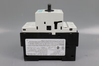 Siemens Leistungsschalter 9-12,5 A Sirius Innovation 3RV1021-1KA10 Unused OVP