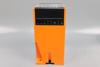 IFM Ecomat 200 Drehzahkw&auml;chter DD0001 D100/230VAC Unused OVP
