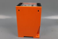IFM Ecomat 200 Drehzahkw&auml;chter DD0001 D100/230VAC Unused OVP