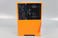 IFM Ecomat 200 Drehzahkwächter DD0001 D100/230VAC Unused OVP