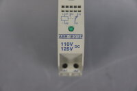 Schneider Electric ABR-1E312F Installationsrelais 110-125V DC ABR1E312F Unused
