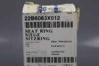 Fisher 22B6063X012 Seat Ring Stainless Unused OVP