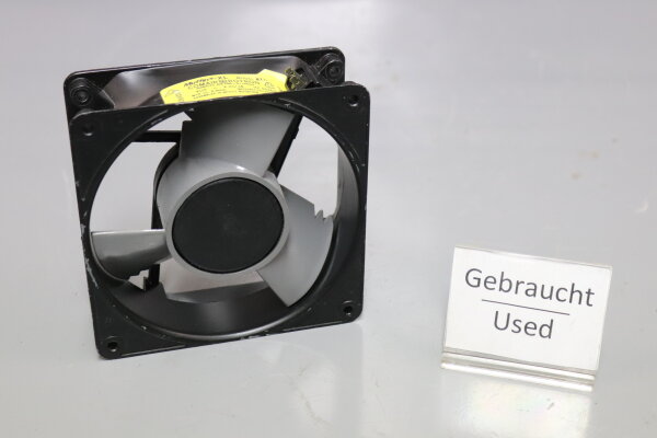 Muffin-XL MX2B1 V115 A.20/.18 50/60Hz L&uuml;fter Used