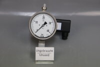 WIKA 232.30.100 891.34 3-W 0...40bar Druckmessumformer unused